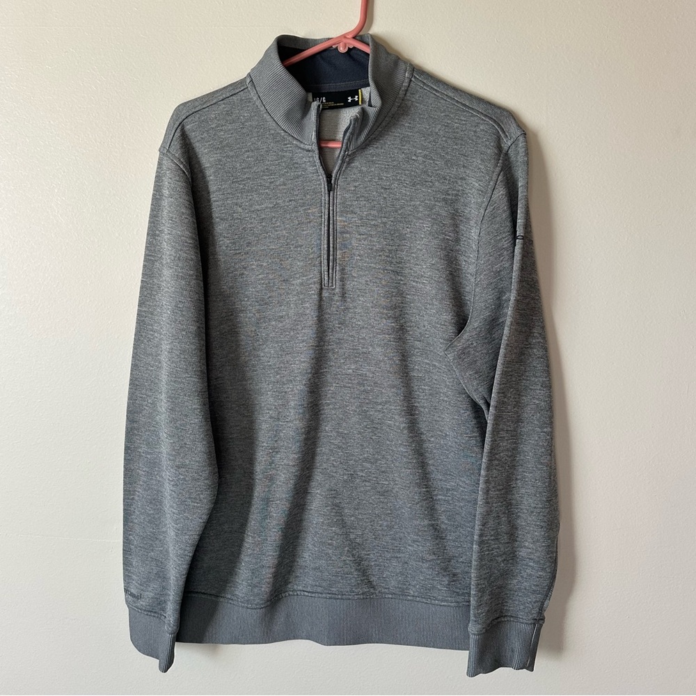 Men’s Under Armor Half Zip